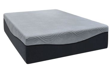 King Size Mattress- Split Box Springs & Bed Frame Optional