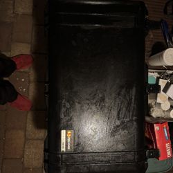 Pelican 1615 Case With Trekpak System