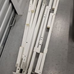 Bed rails (Full)