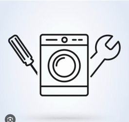 Washer and dryer 👨‍🔧