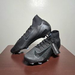 Nike Zoom Mercurial Superfly 10 Elite Fg Soccer Cleats 