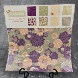 Embellishment Paper 65 Packs