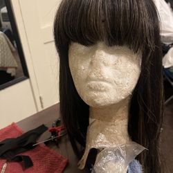 Human Hair Wig 