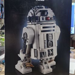 Lego 75308 R2-D2 Star Wars New!