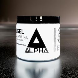 ALPHA HAIR GEL SALON