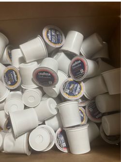 Lavazza K-Cup Coffee Pods Variety Lot