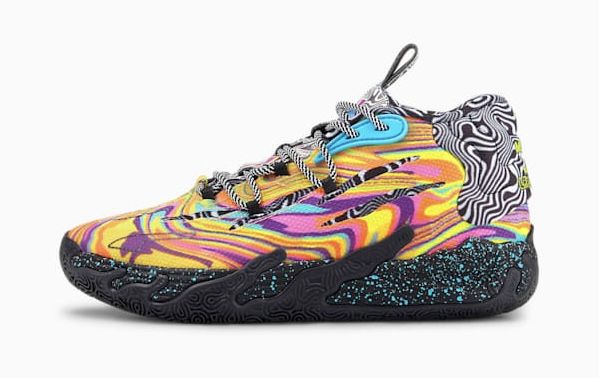 New Puma Carmelo Dexters Lab Men’s 11.5