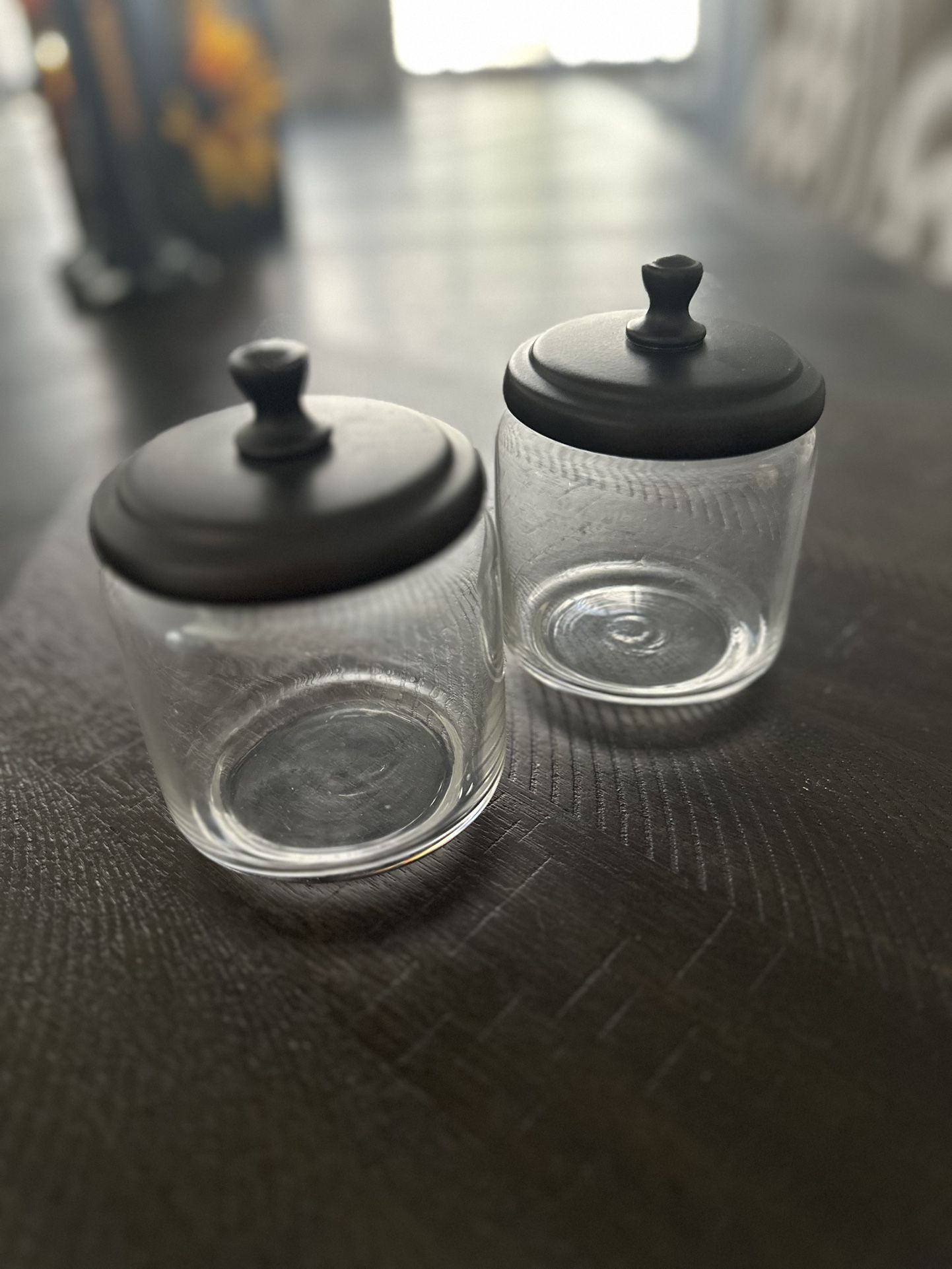 Apothecary Jars