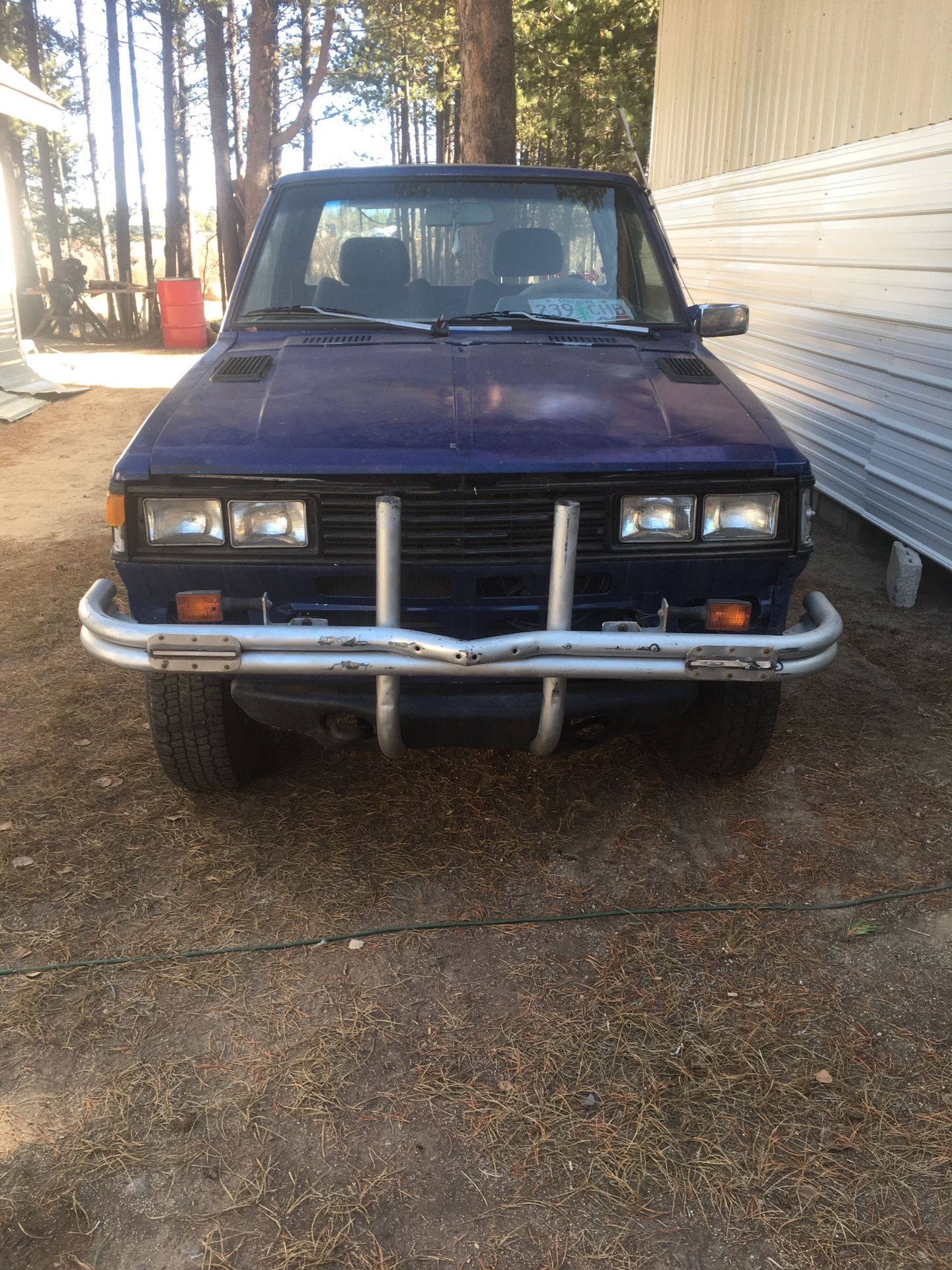 1982 Datsun Pickup