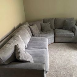 Sectional Couch 