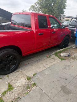 2014 Dodge Ram