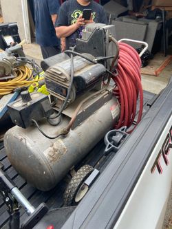 Air compressor