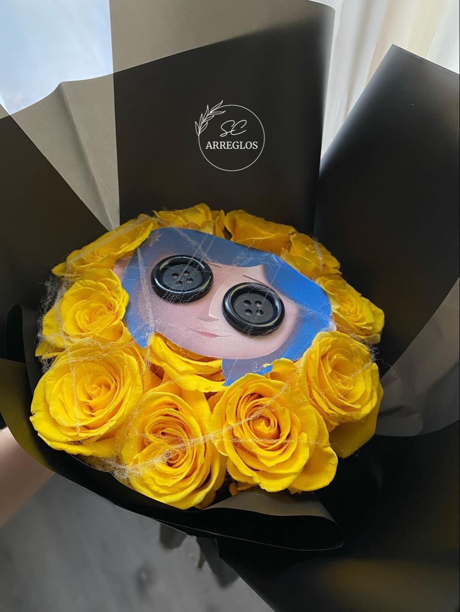coraline bouquet