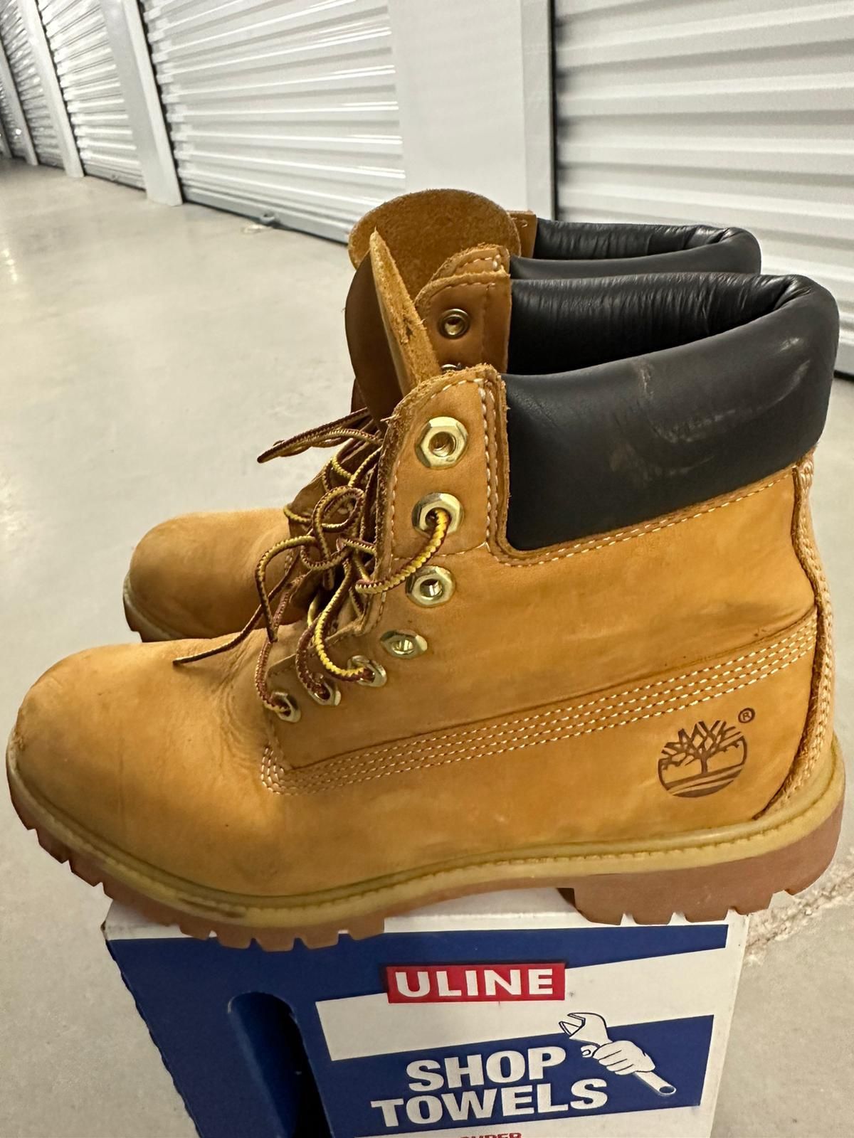 Timberland Boots 8.5