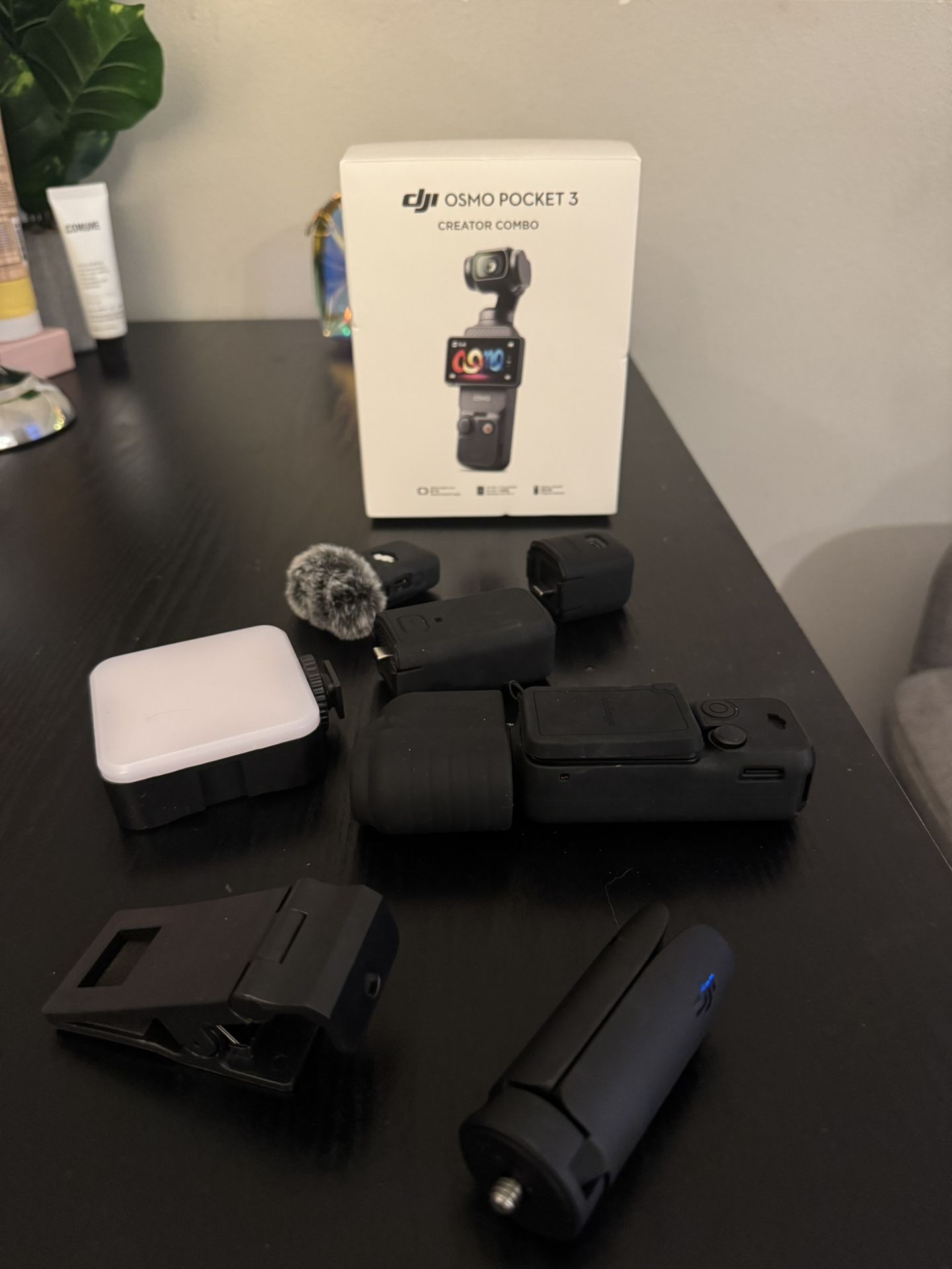 DJI osmo Pocket 3 Creator Combo