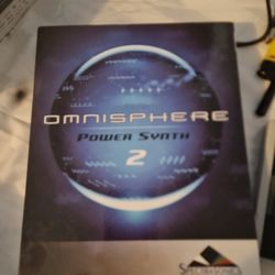 Omnisphere With USB Master Key And License Transfer