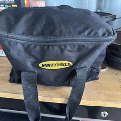 Smitty Bilt Air Compressor 