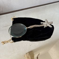 Starfish Magnifying Glass