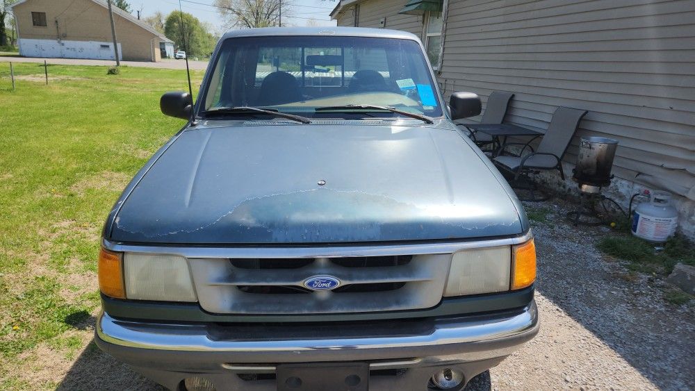 1995 Ford Ranger
