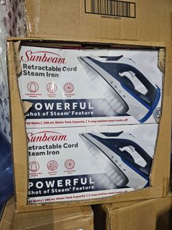 Planchas / stem iron