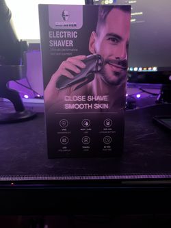 Electric Shaver