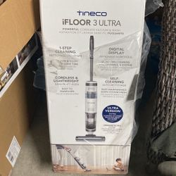 Wireless Vacuum/ Wash