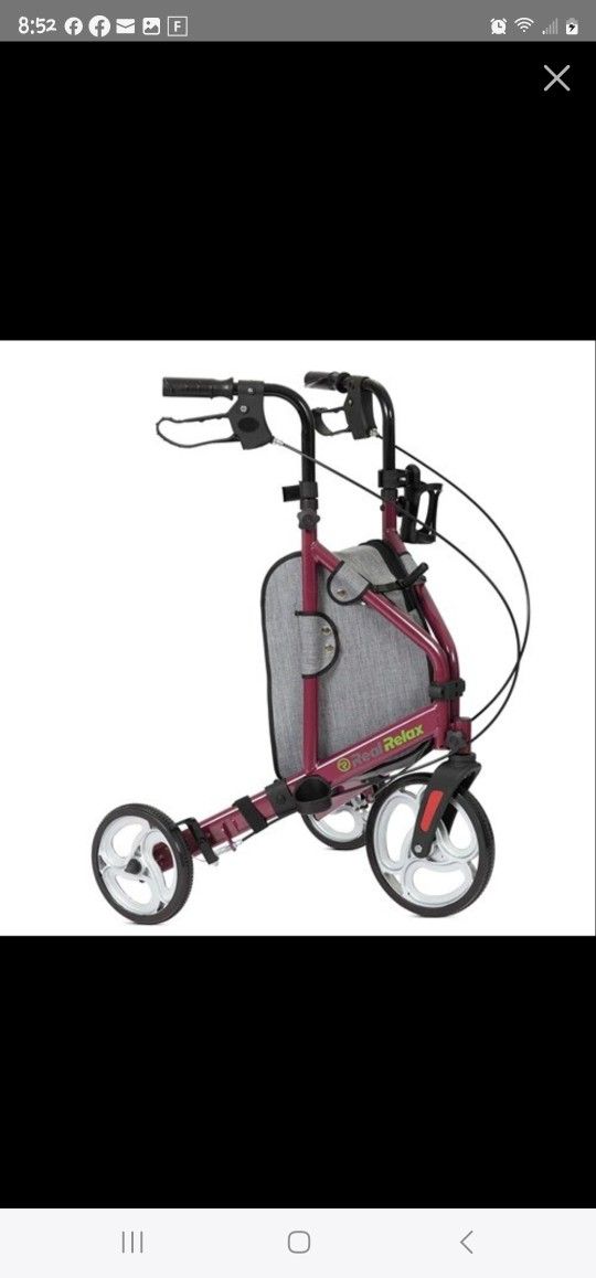 Rollator Walker