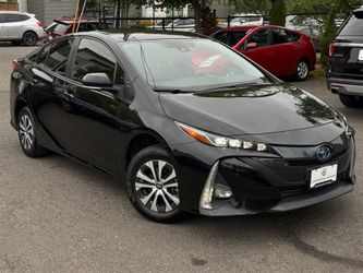 2022 Toyota Prius Prime Limited