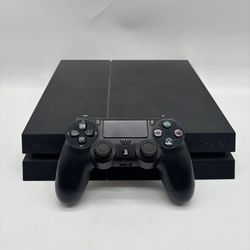 Sony PlayStation 4 PS4 500GB Black Console Gaming System CUH-1215A