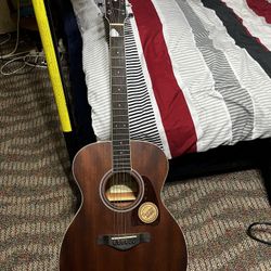 Ibanez AW Acoustic Guitar 