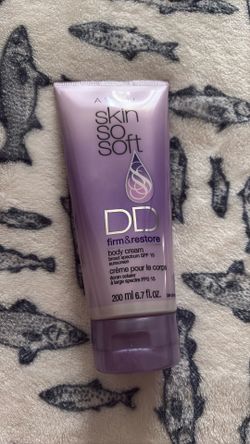 Skin so soft, firm and restore