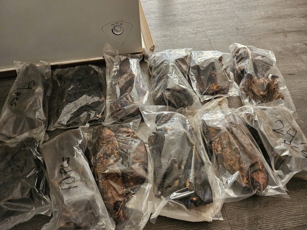 Fresh Dry Fish From Nigeria