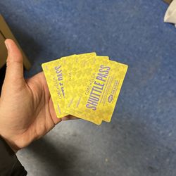 Coachella W2 Shuttles