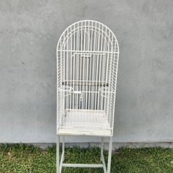 Metal cage $100 