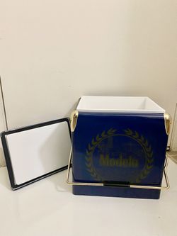 Modelo Cooler with Bottle Opener