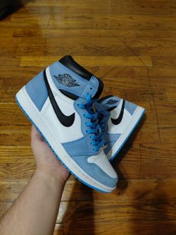 Jordan 1 University Blue 9.5M
