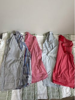 5 Pcs of Used Rocawear Men’s Clothes