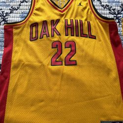 Carmelo Anthony Oak Hill high school Jersey 