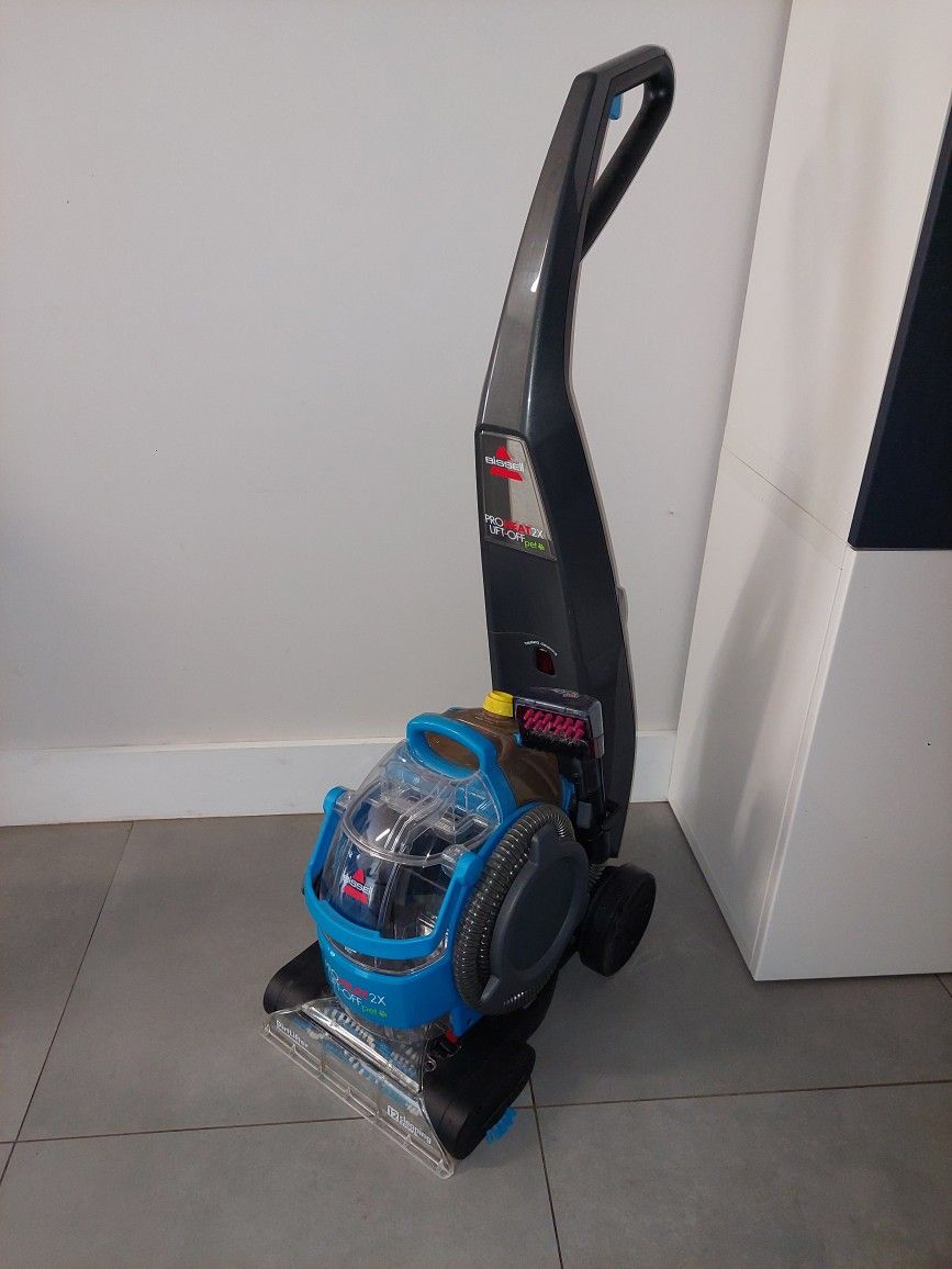 Bissell Lift-Off Proheat Carpet & Upholstery Cleaner