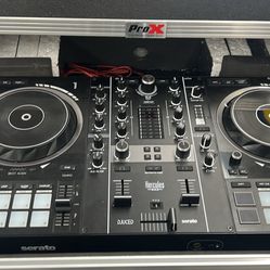 Hercules DJ Mixer 