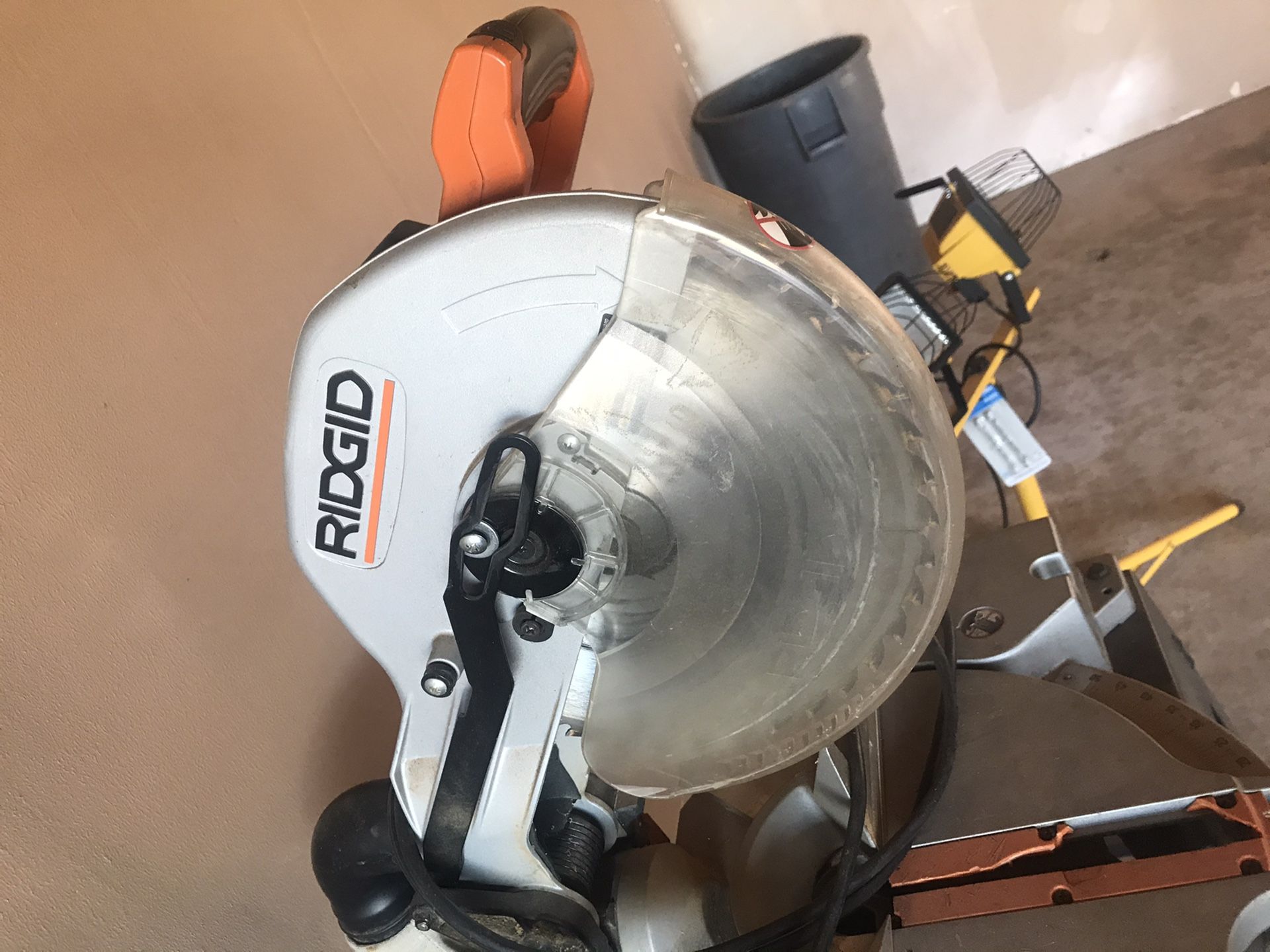Ridgid radial arm saw for Sale in Phoenix, AZ OfferUp