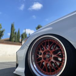 3 Piece Workz Wheels