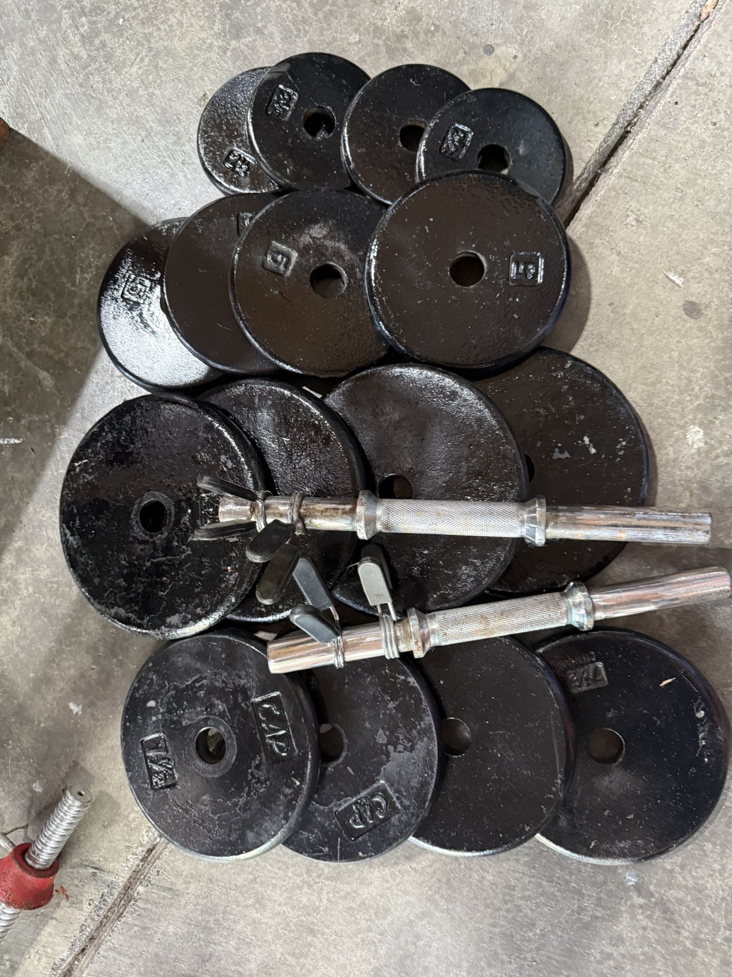 Dumbbells Weights