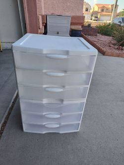 Storage Drawers