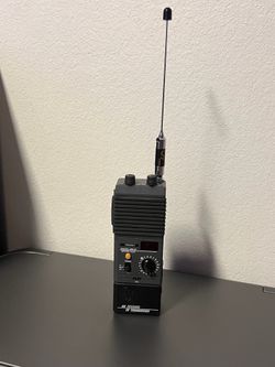 CB handheld radio