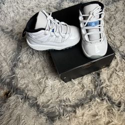 Size 6c Legend Blue 11