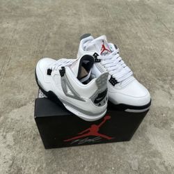 Jordan 4s Cements