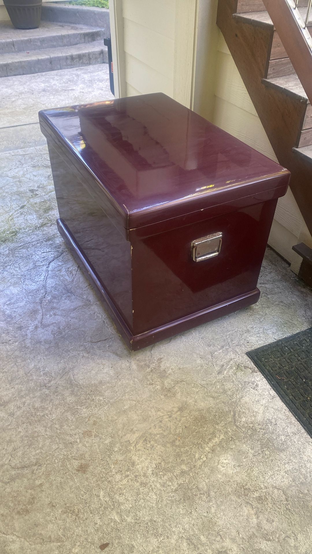 Tack Trunk