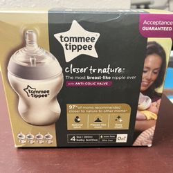 Tommee Tippee 9oz Bottles