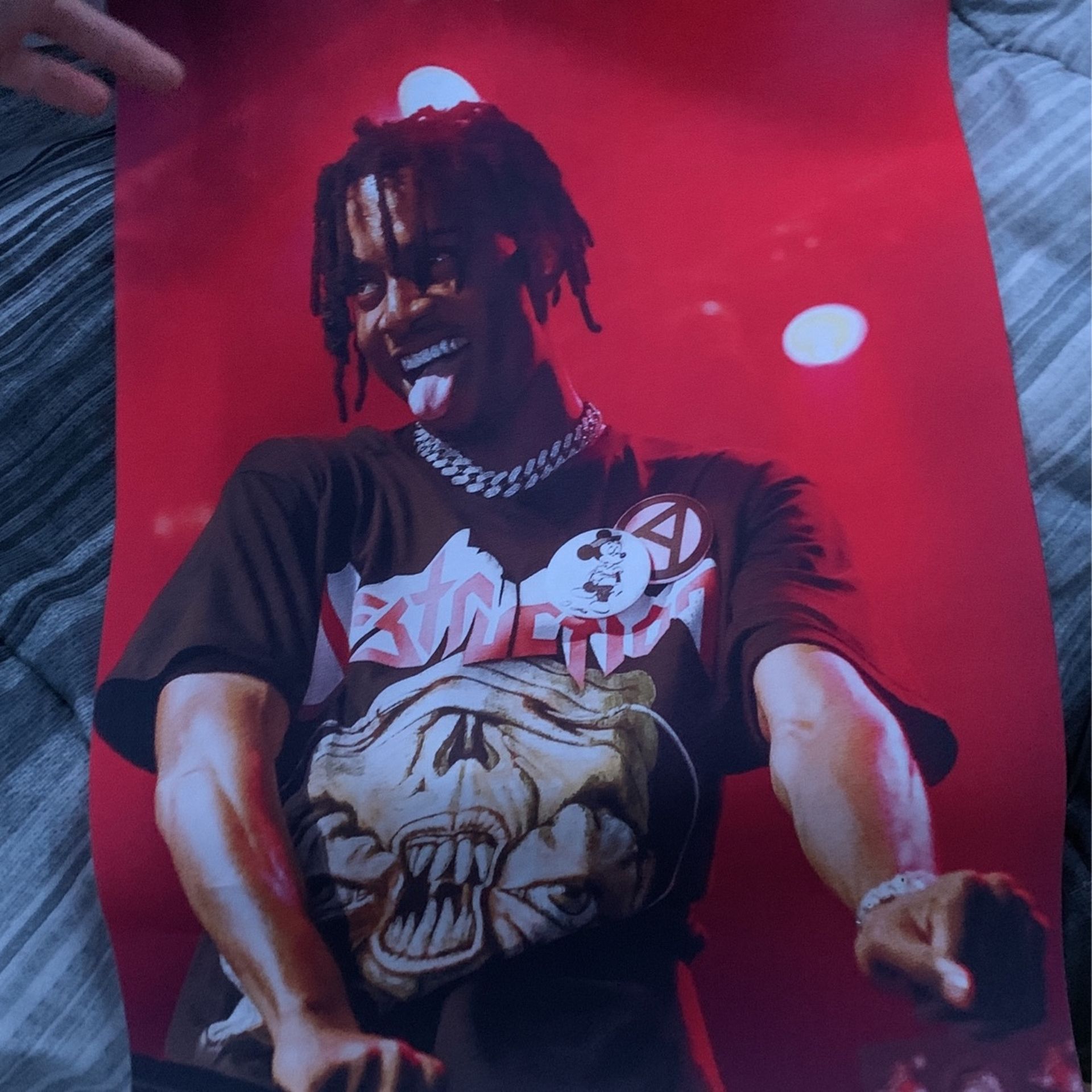 Playboi Carti Poster